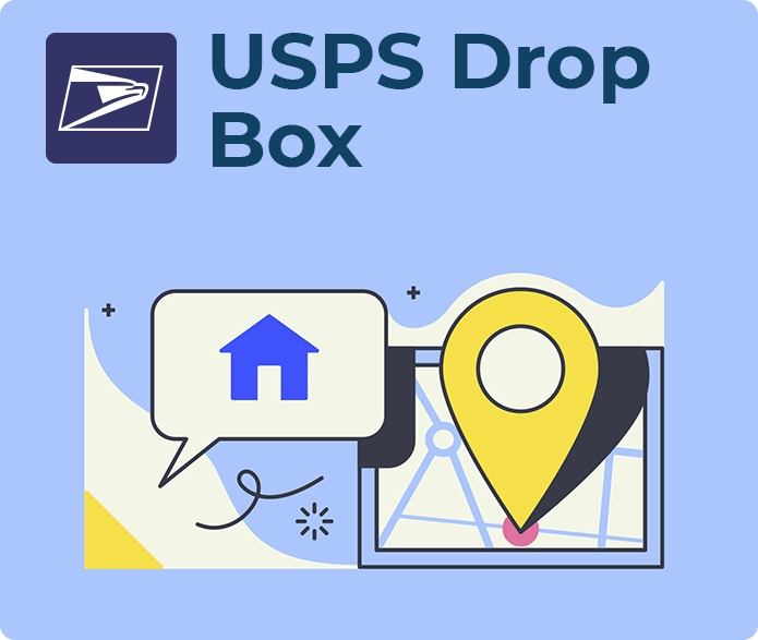 usps drop box